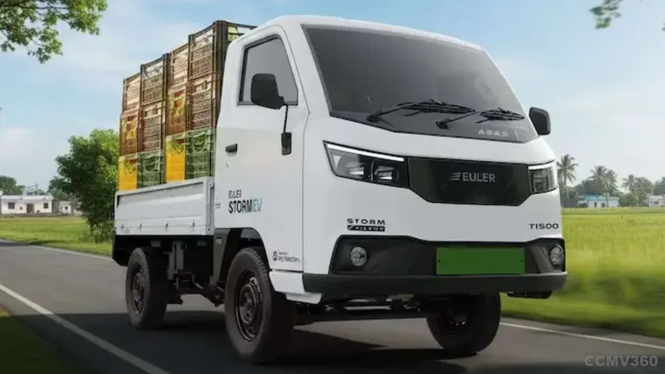 Euler Motors Storm EV T1500