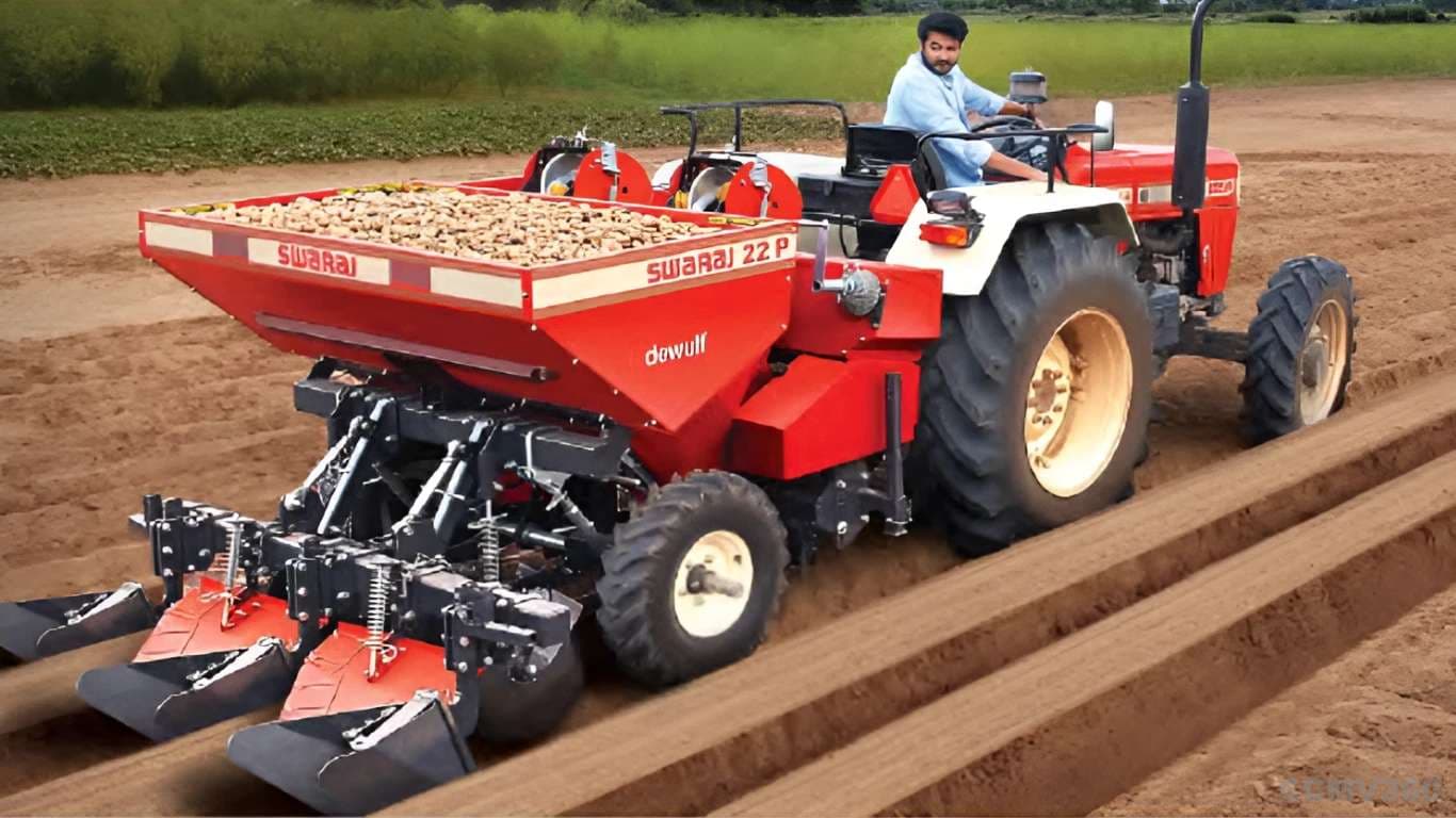 Mahindra Unveils Bold Global Growth Plan: Bigger Tractors, New Tech & International Push Mahindra Unveils Bold Global Growth Plan: Bigger Tractors, New Tech & International Push