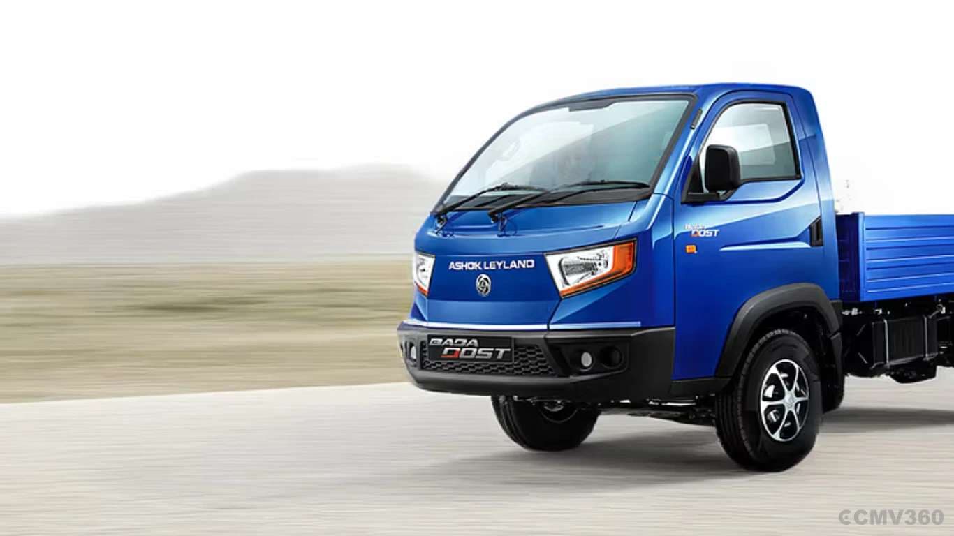 Ashok Leyland Aims to Expand Strongly in India’s Light Commercial Vehicle Market Ashok Leyland plans to expand its presence in the light commercial vehicle (LCV) market.