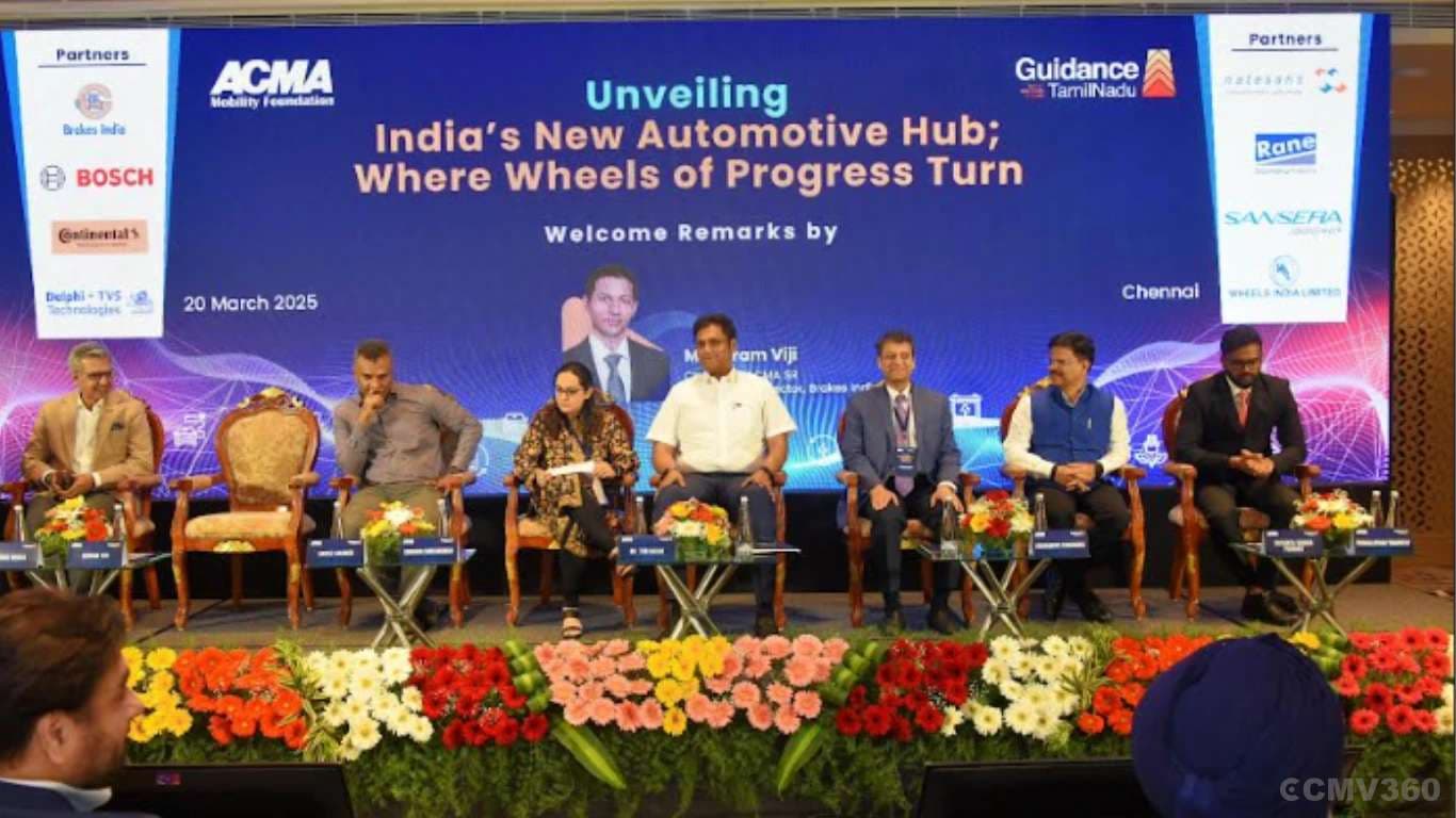 ACMA & Guidance Tamil Nadu Host Event Showcasing Tamil Nadu’s Automotive Strength ACMA & Guidance Tamil Nadu Host Event Showcasing Tamil Nadu’s Automotive Strength