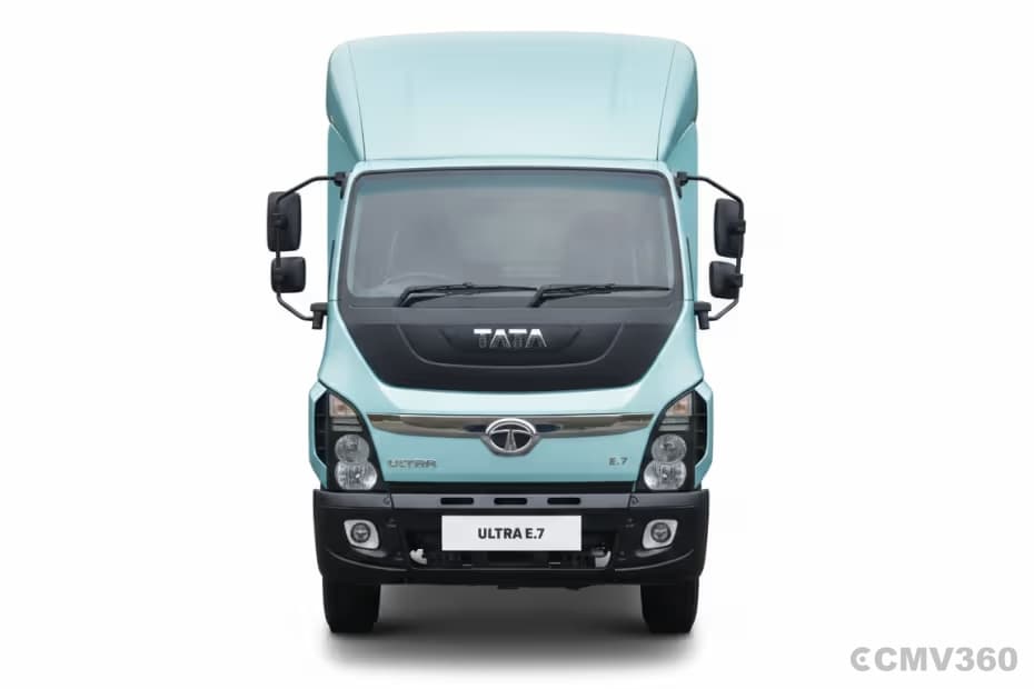 Tata ULTRA E.7 Front View Tata ULTRA E.7 Front View