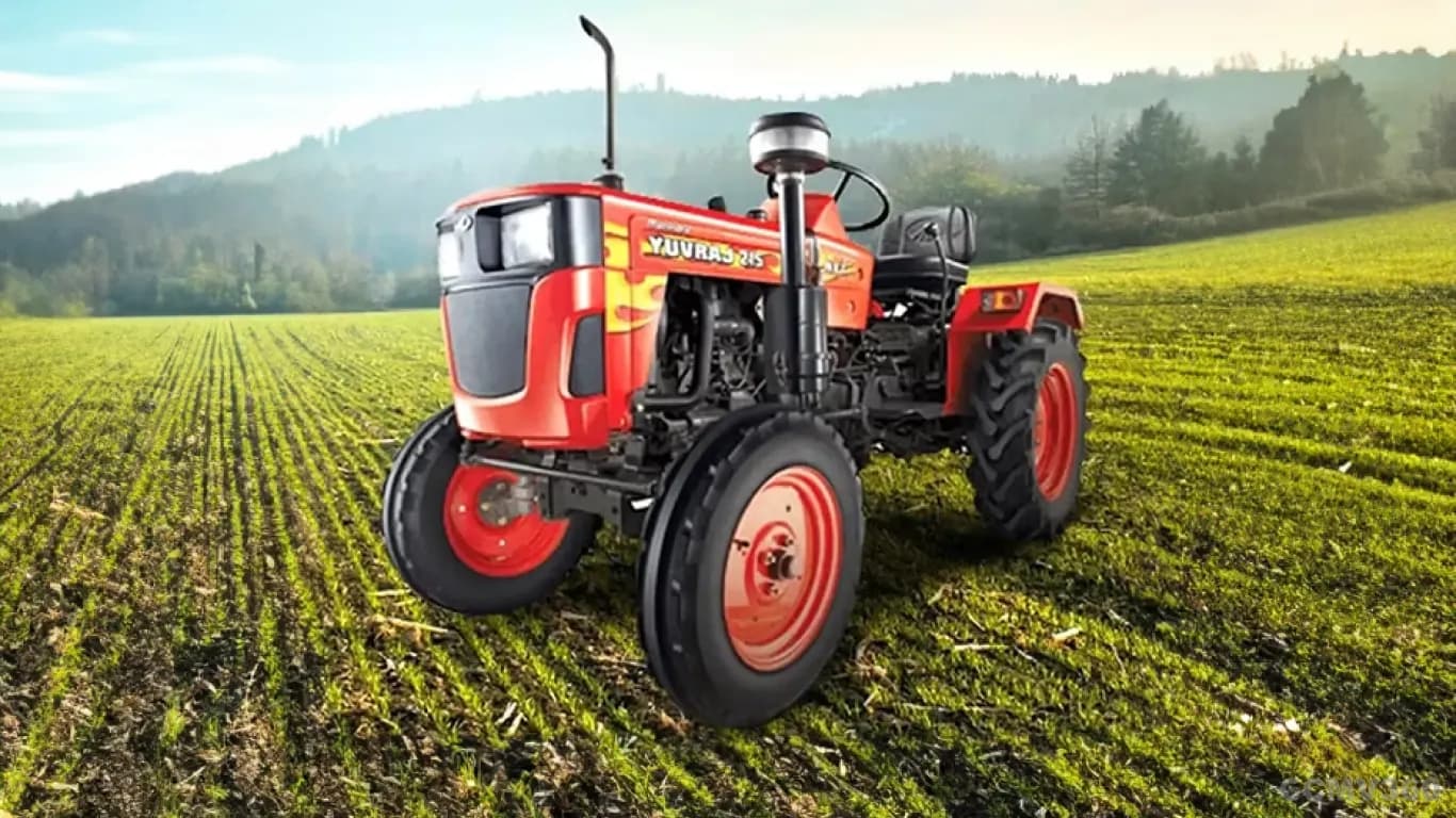 Mahindra Yuvraj 215 NXT