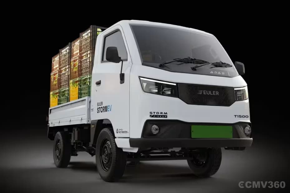 1500 kg Payload, 200+ km Range, Fast Charge & High Torque 1500 kg Payload, 200+ km Range, Fast Charge & High Torque