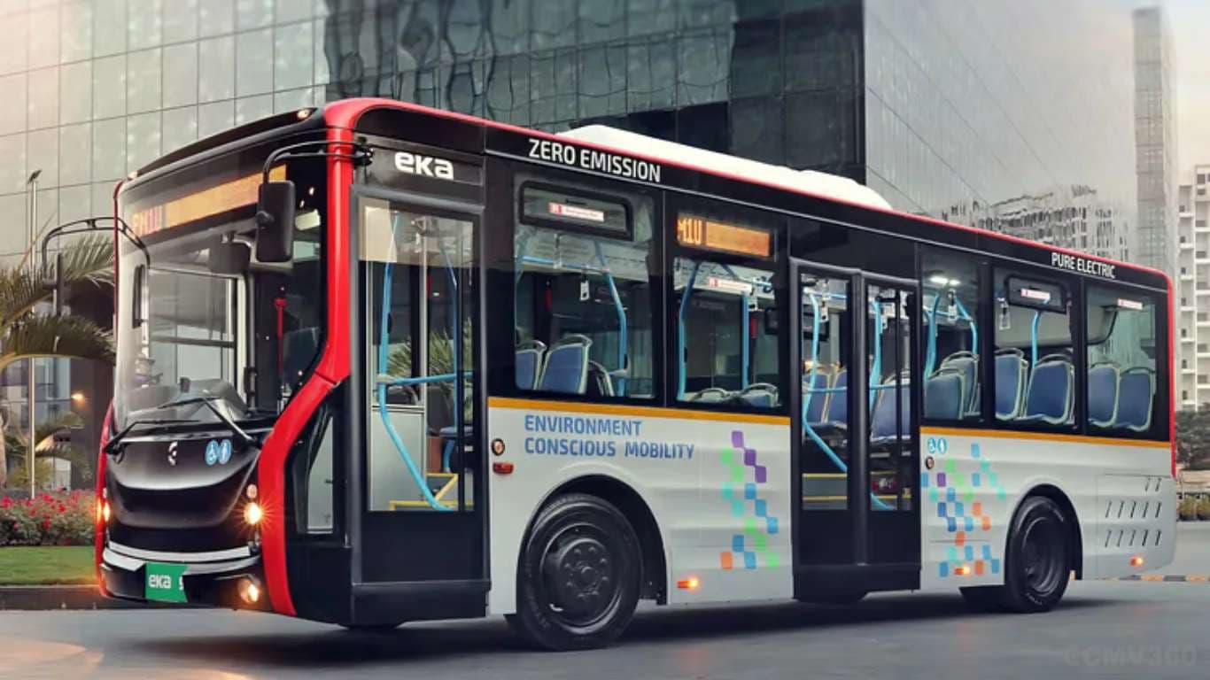 EKA Mobility and Chartered Speed to Deploy 675 Electric Buses in Rajasthan.webp EKA Mobility and Chartered Speed to Deploy 675 Electric Buses in Rajasthan.webp