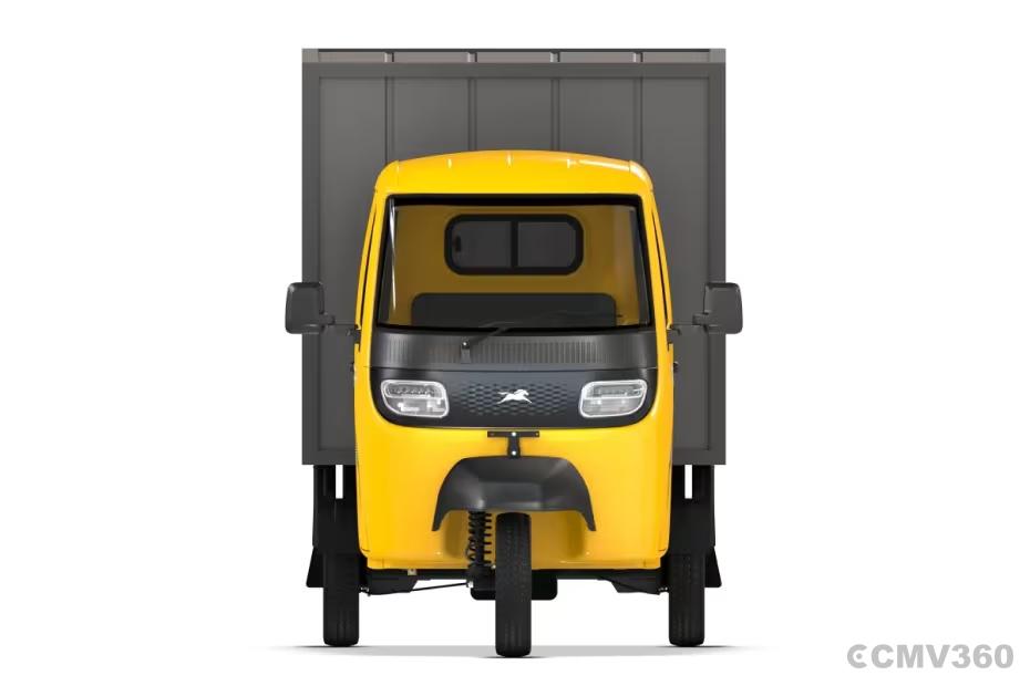 King Kargo TVS King Kargo HD CNG Front View King Kargo TVS King Kargo HD CNG Front View