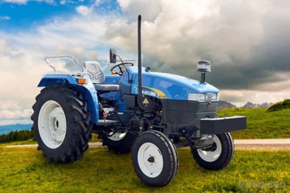 New Holland Excel Series: Practical 45–50 HP Tractors for Indian Farmers