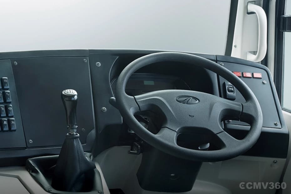 महिन्द्रा क्रूज़ियो ग्रांडे स्टाफ बस 5360 BS6 महिन्द्रा क्रूज़ियो ग्रांडे स्टाफ बस 5360 BS6