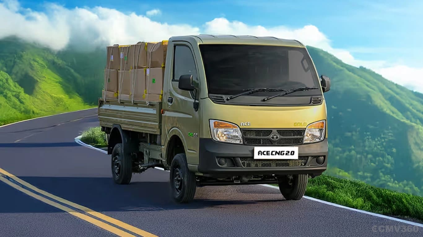 Tata Ace CNG 2.0