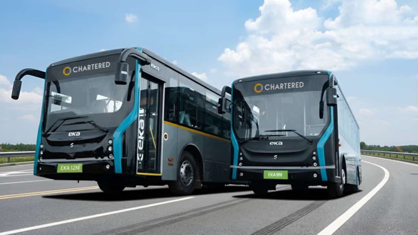 Electric Bus Maker Reports Five-Fold Sales Growth in FY26, Expands Manufacturing Electric Bus Maker Reports Five-Fold Sales Growth in FY26, Expands Manufacturing