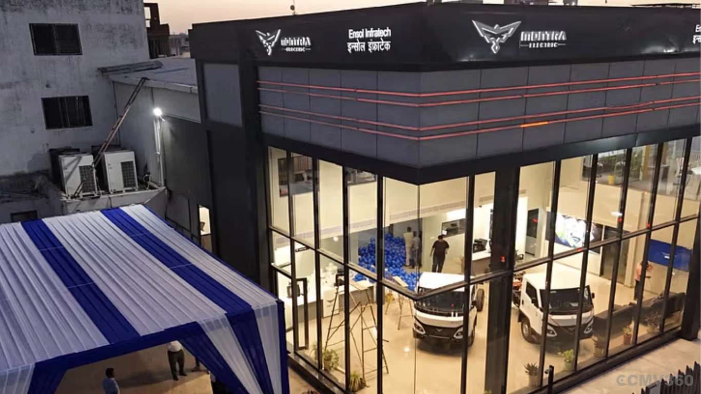 మోంట్రా ఎలక్ట్రిక్ రాజస్థాన్లో మొదటి ఇ-ఎస్సీవీ డీలర్షిప్ను తెరిచింది Montra Electric Opens First e-SCV Dealership in Rajasthan