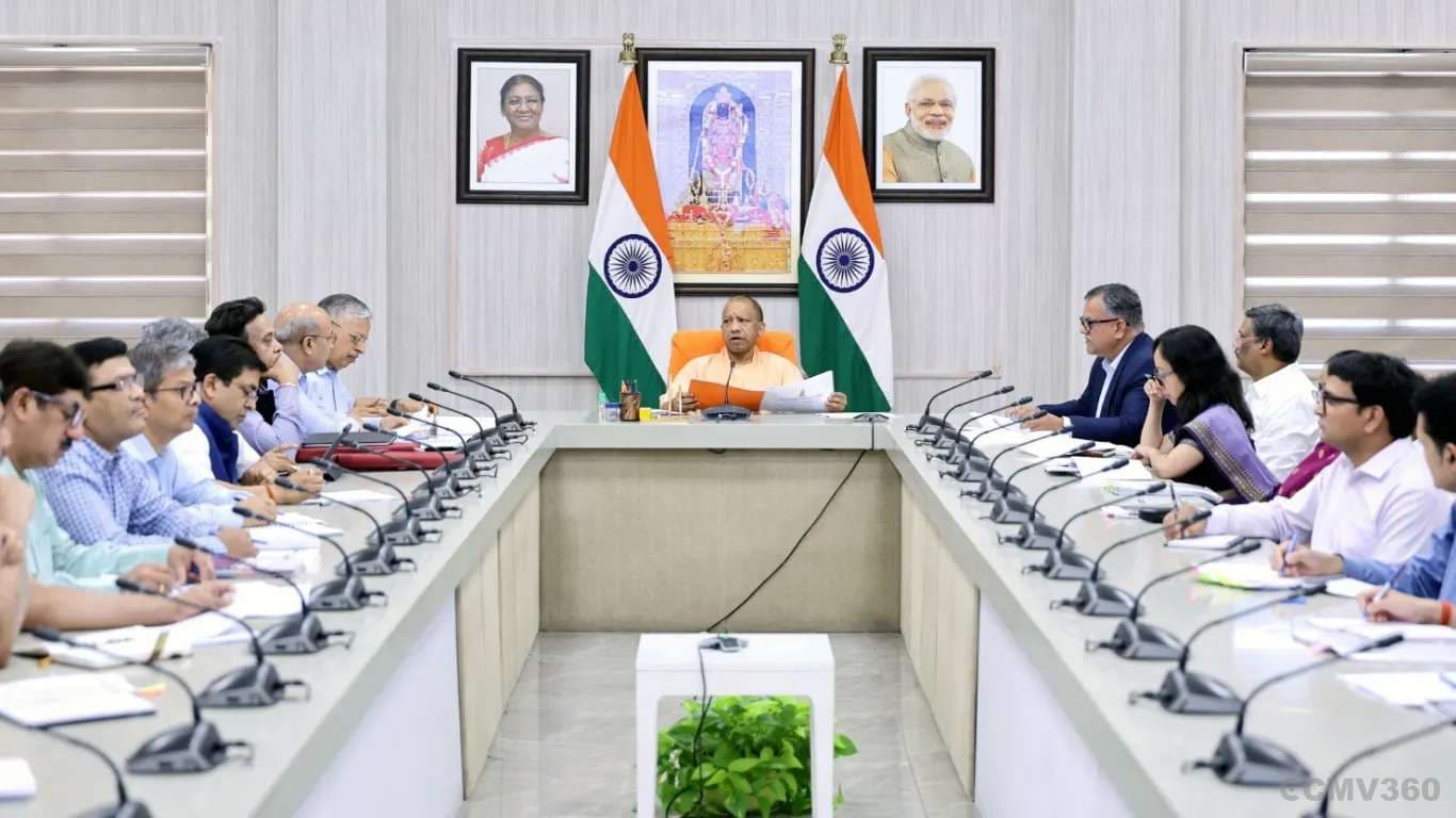 UP Speeds Up EV Mobility And Expressway Projects Ahead Of Jewar Airport Launch UP Speeds Up EV Mobility And Expressway Projects Ahead Of Jewar Airport Launch