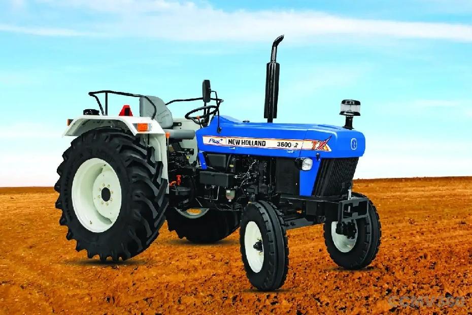 New Holland 3600 2 TX Right Front Three Quarter New Holland 3600 2 TX Right Front Three Quarter