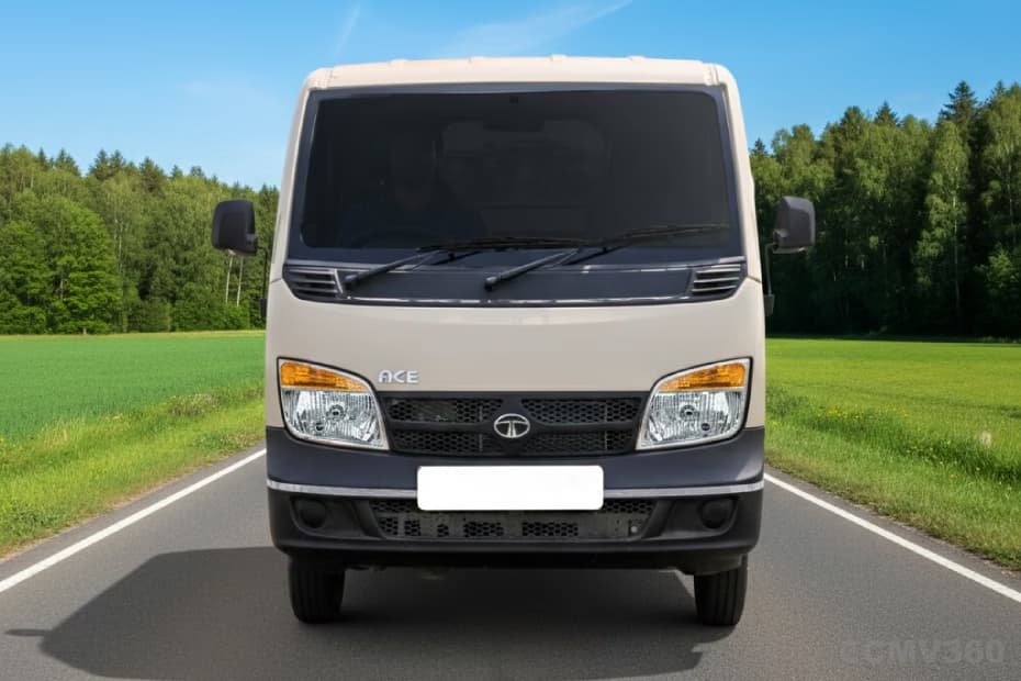 Tata Ace Diesel Front View Tata Ace Diesel Front View