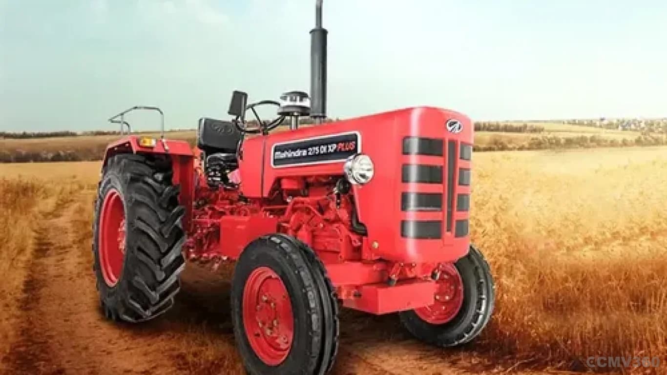 Mahindra 275 DI XP Plus