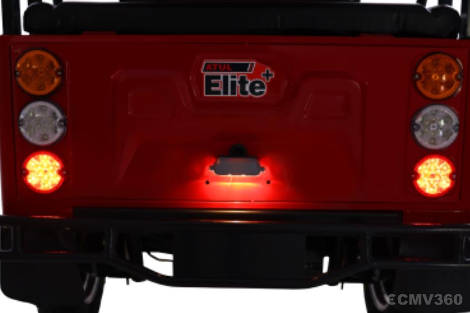 Atul Elite Plus Tail Lights Atul Elite Plus Tail Lights
