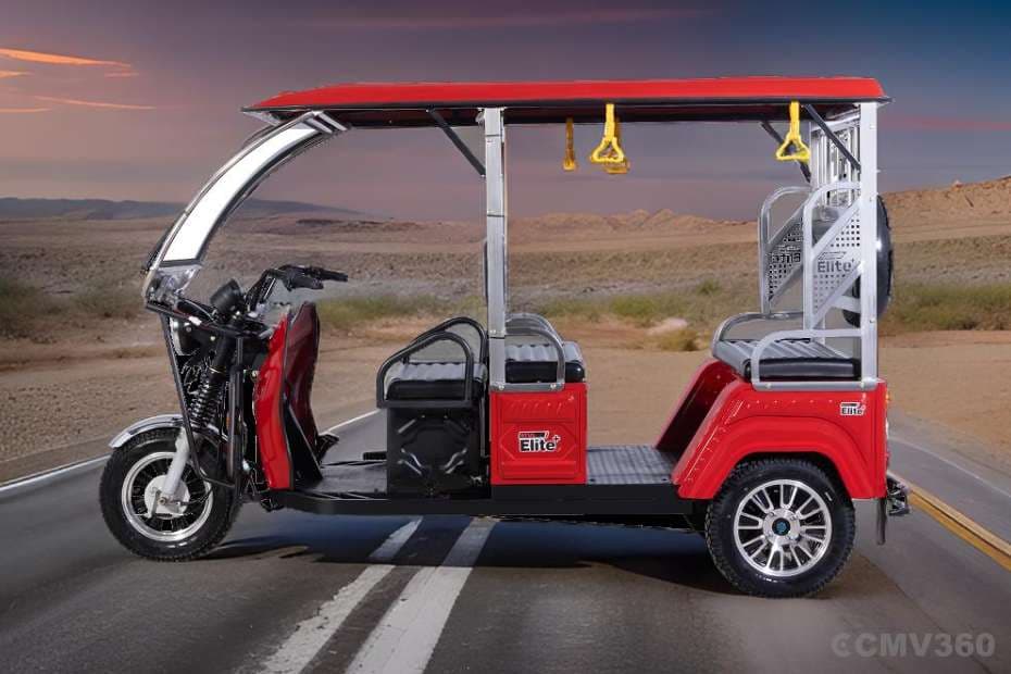Atul Elite Plus Atul Elite Plusthree-wheelers