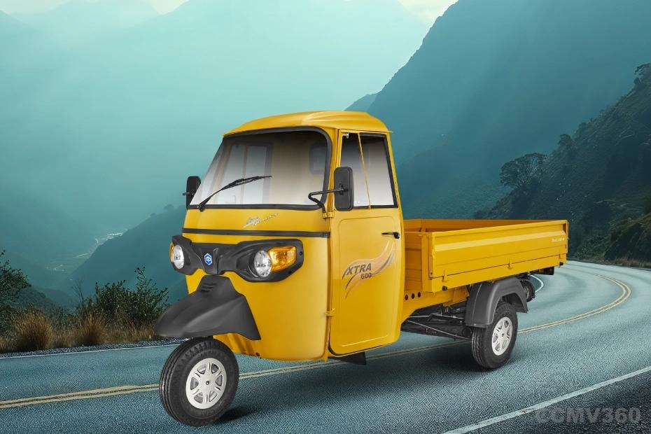 Piaggio Ape Xtra 600 images Piaggio Ape Xtra 600 images