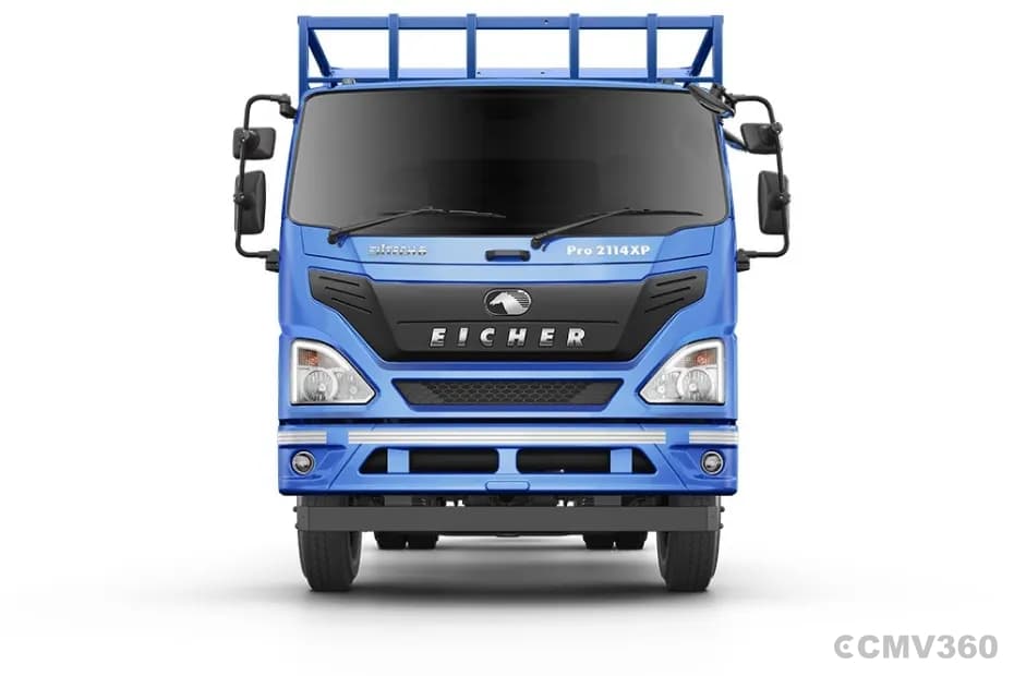 Eicher Pro 2114XP Front Side Eicher Pro 2114XP Front Side