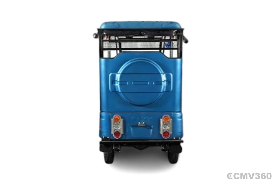 Baxy E Rath Rear View Baxy E Rath Rear View
