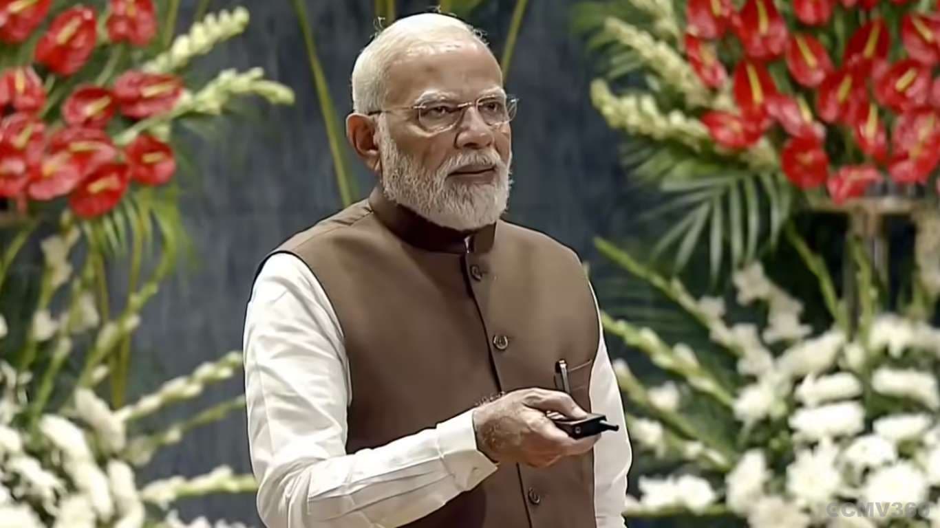 PM Modi Highlights Agriculture’s Central Role in India’s Economy and Culture PM Modi Highlights Agriculture’s Central Role in India’s Economy and Culture