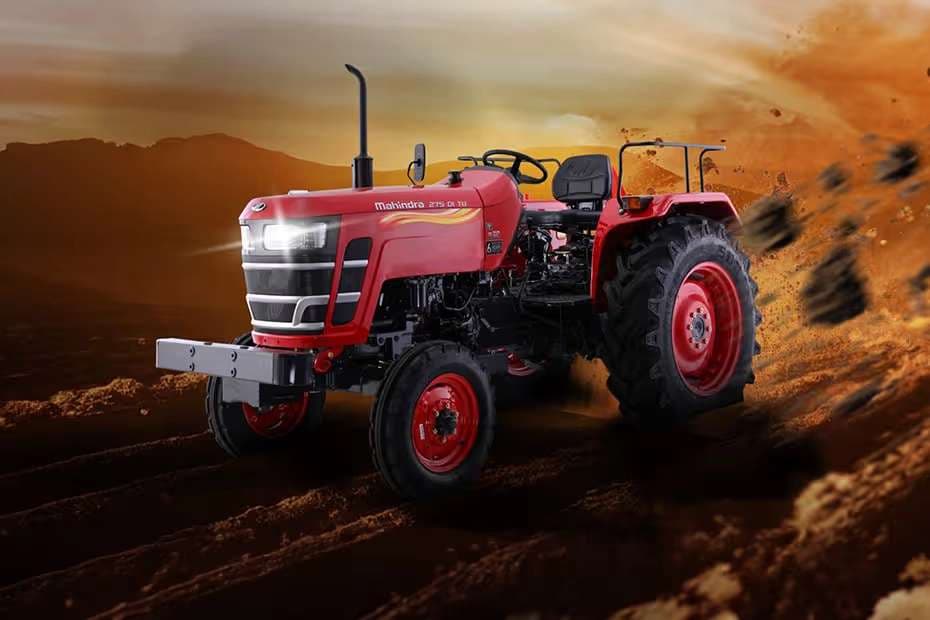 Mahindra 275 DI TU PP Mahindra 275 DI TU PP