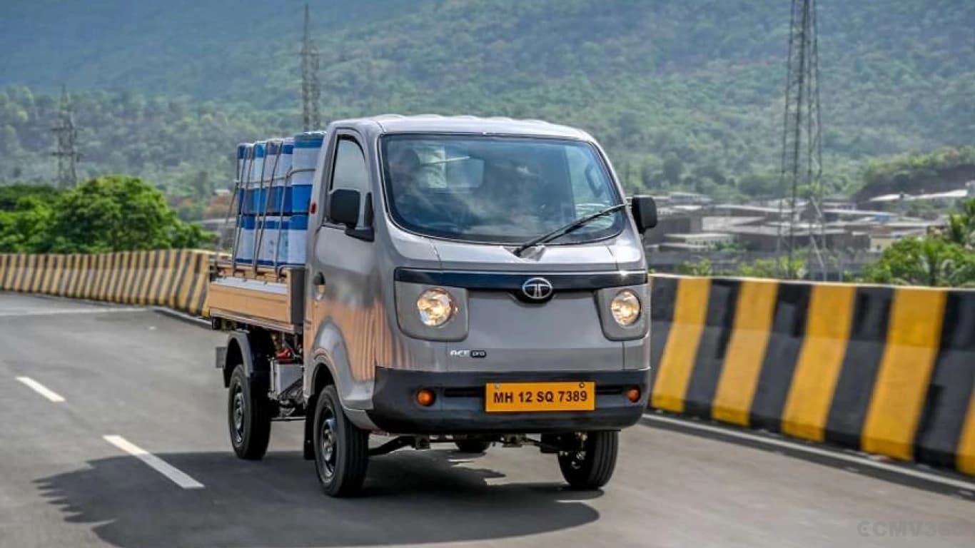 Tata Ace Pro