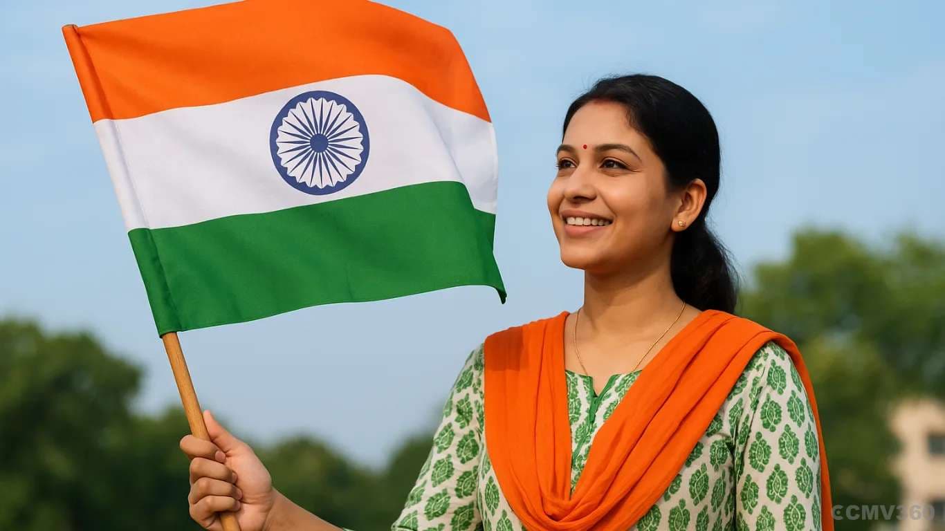 Independence Day 2025: How to Become a Har Ghar Tiranga Ambassador and Earn a Badge & Certificate from the Ministry of Culture independence day.webp