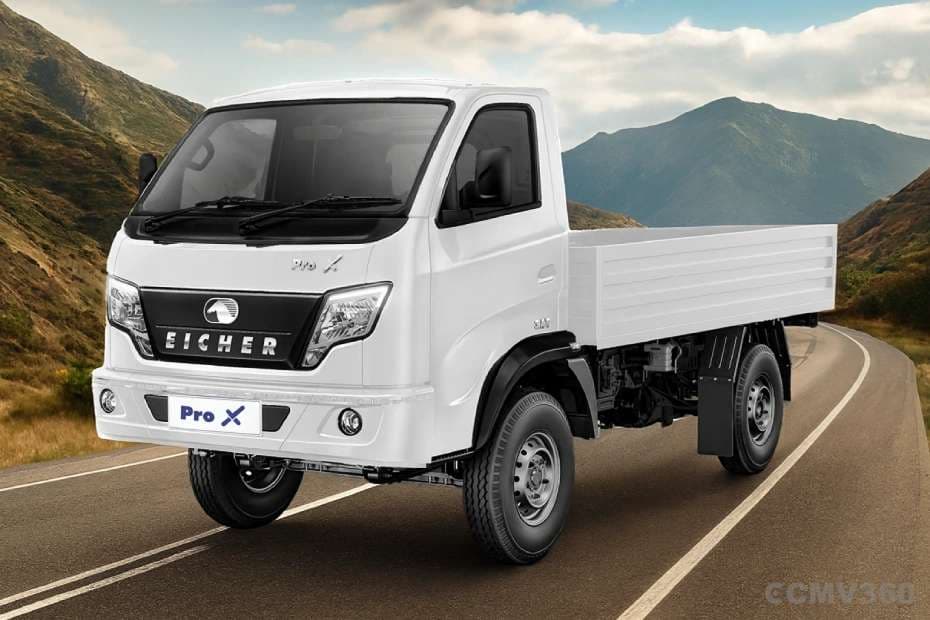 Eicher Pro X Diesel Eicher Pro X Diesel