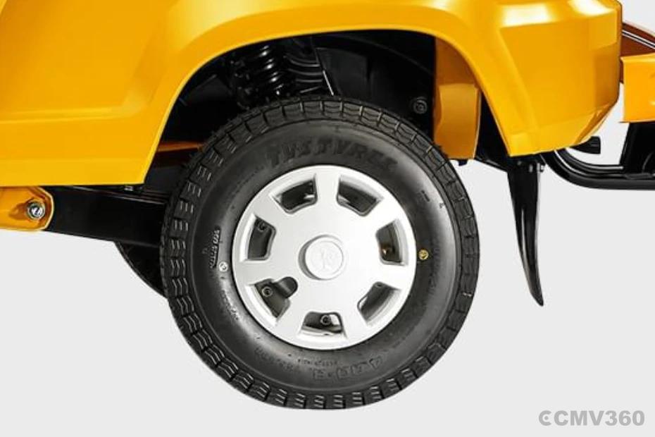 TVS King Duramax Plus Wheel TVS King Duramax Plus Wheel