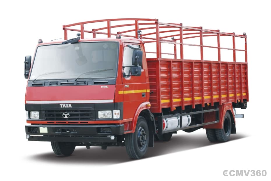 Tata 1009g LPT Brown Colour Tata 1009g LPT Brown Colour