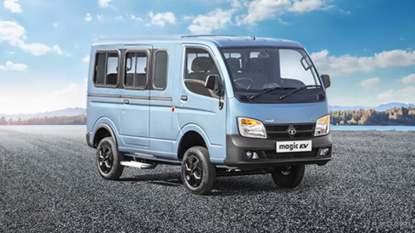 Tata Magic EV
