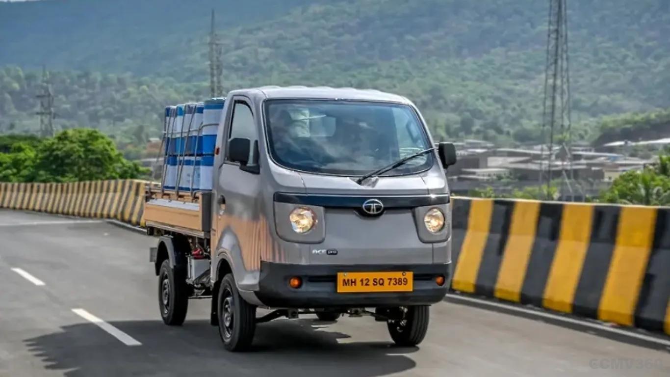 Tata Ace Pro