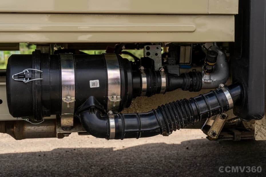 Tata Ace Gold Plus Air Filter Assembly Tata Ace Gold Plus Air Filter Assembly