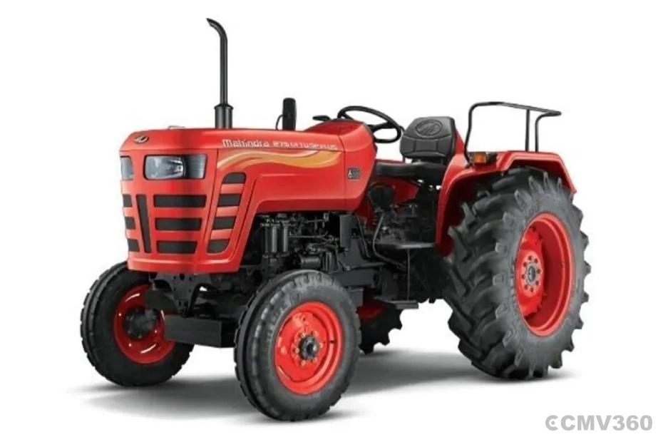 Mahindra 275 DI HT TU SP Plus Red Color Mahindra 275 DI HT TU SP Plus Red Color
