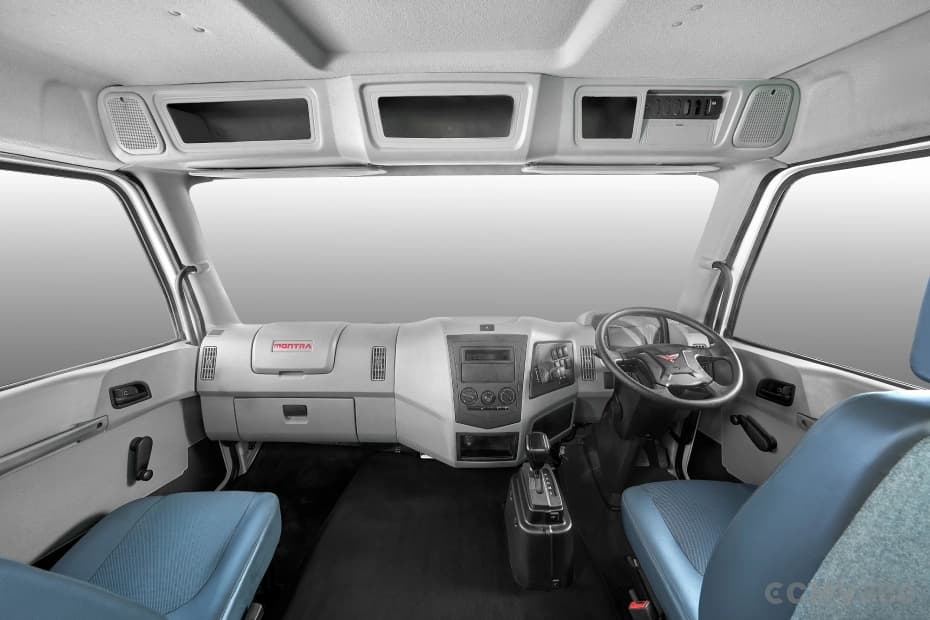 Montra Electric Rhino 5538 EV images Montra Electric Rhino 5538 EV images