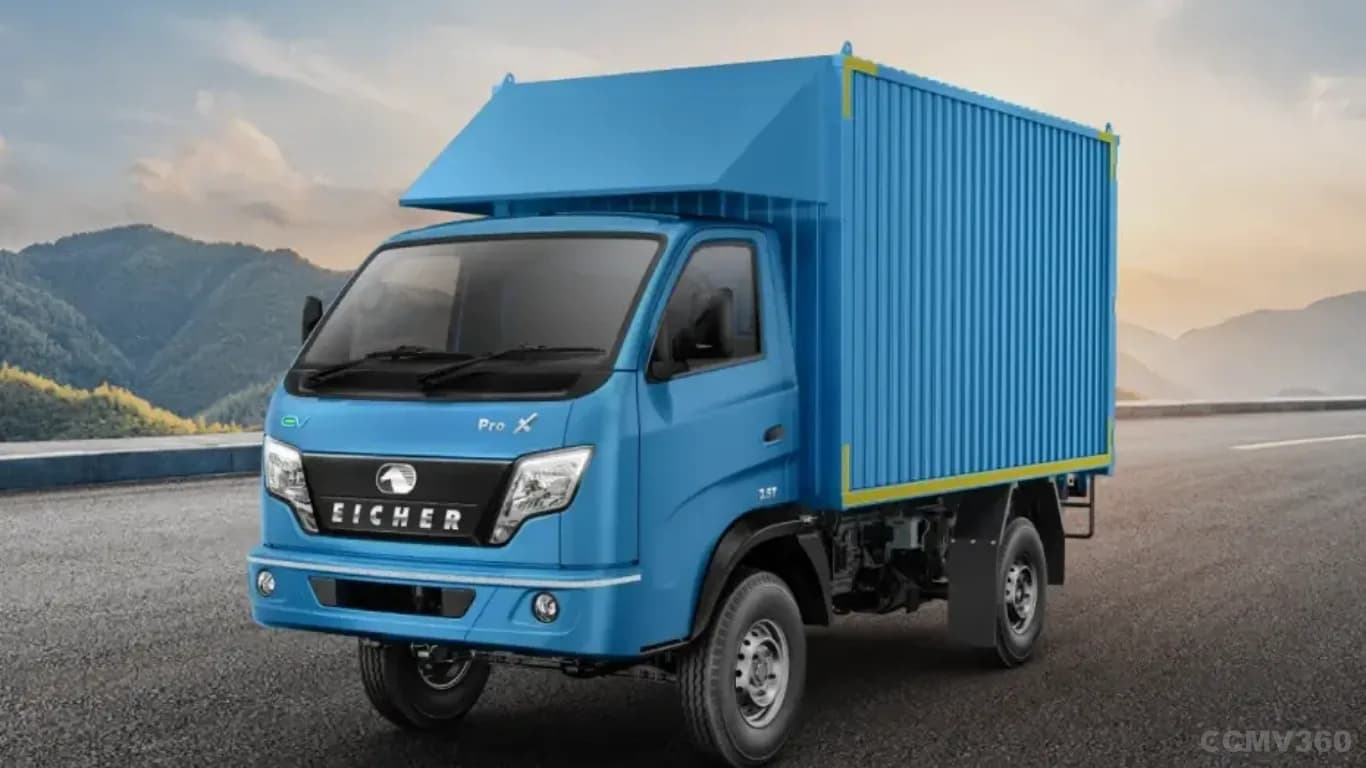 Eicher Pro X (Electric)