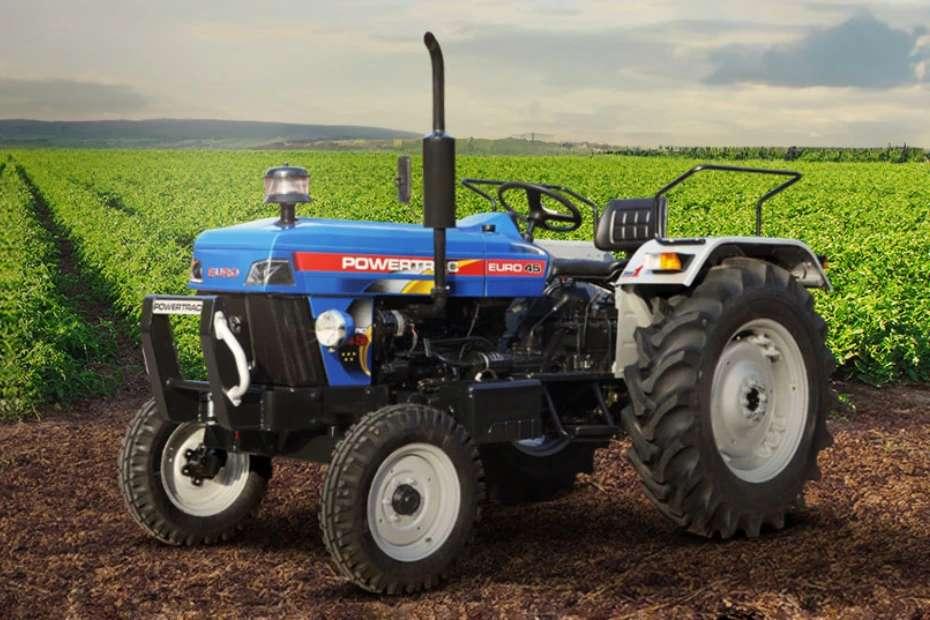 Powertrac Euro 45 Star Powertrac Euro 45 Star