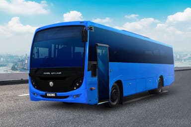 Ashok Leyland Viking Tourist Bus