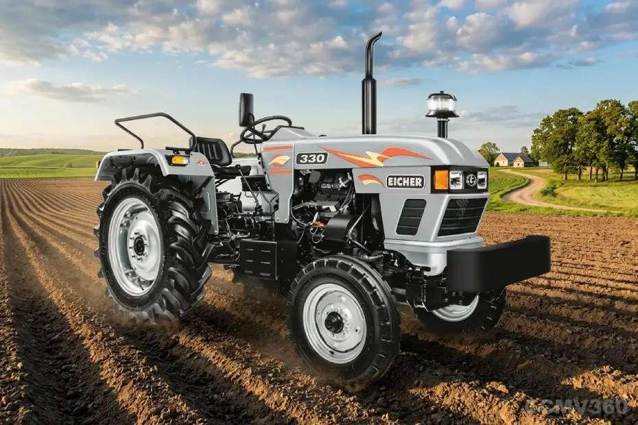 Eicher 330 2WD tractor Eicher 330 2WD tractor