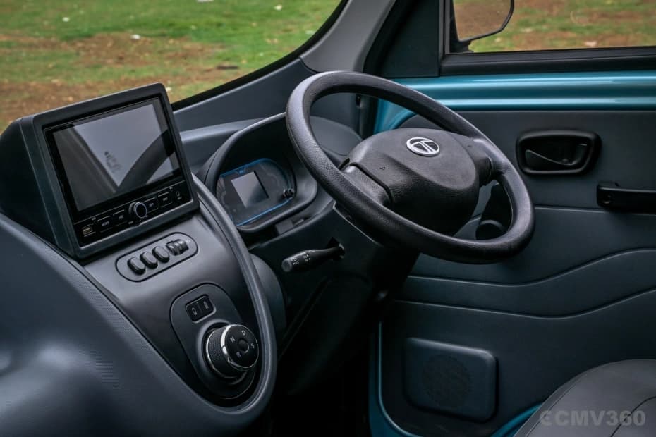 Tata ACE Pro EV Steering Wheel Tata ACE Pro EV Steering Wheel