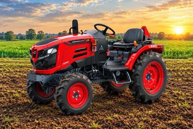 Mahindra Oja 2124