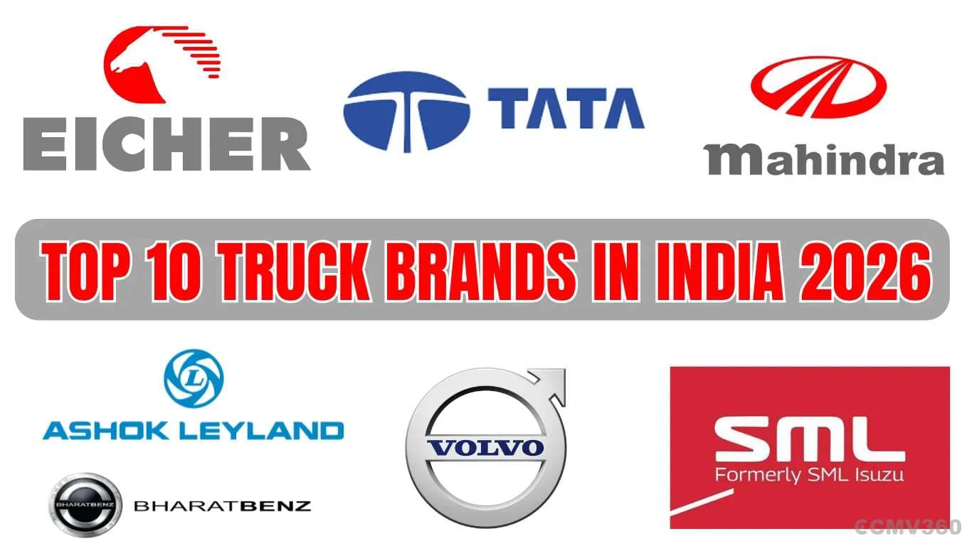 Top 10 Truck Brands in India 2026: Best Models, Body Types & Market Leaders Explained for Smart Buyers Top 10 Truck Brands in India 2026