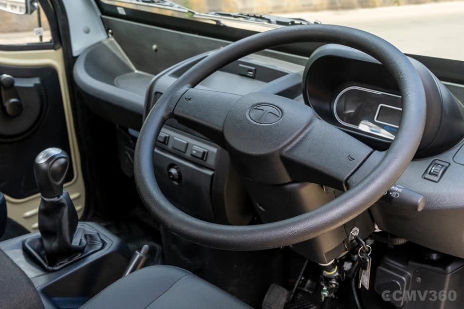 Tata Ace Gold Plus Steering Wheel Tata Ace Gold Plus Steering Wheel