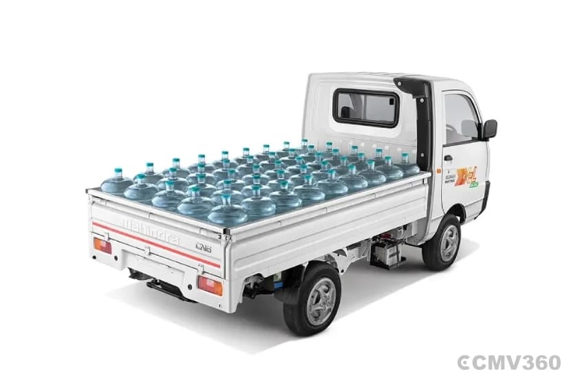 Mahindra Supro Excel CNG Duo Exterior, Interior & Key Features Mahindra Supro Excel CNG Duo Exterior, Interior & Key Features