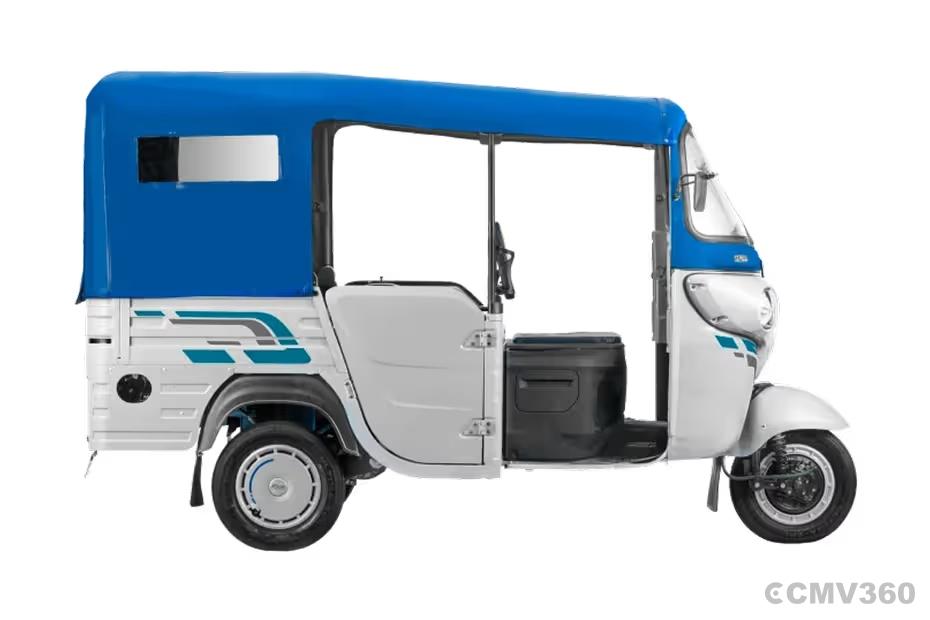Bajaj WEGO P9018 Right Side View Bajaj WEGO P9018 Right Side View