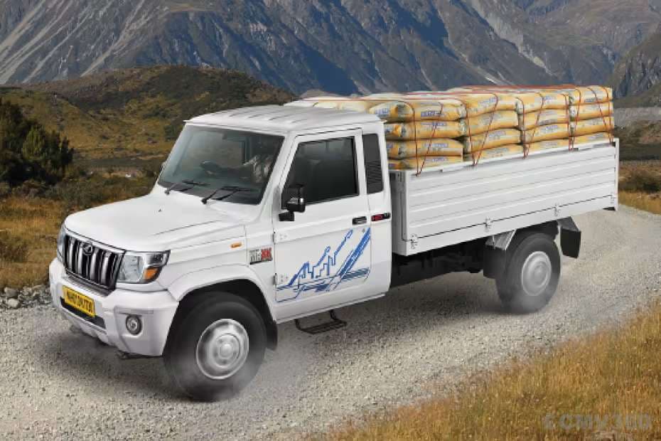 Powerful m2Di Engine, Heavy-Duty Chassis & Large 7R16 Tyres Powerful m2Di Engine, Heavy-Duty Chassis & Large 7R16 Tyres