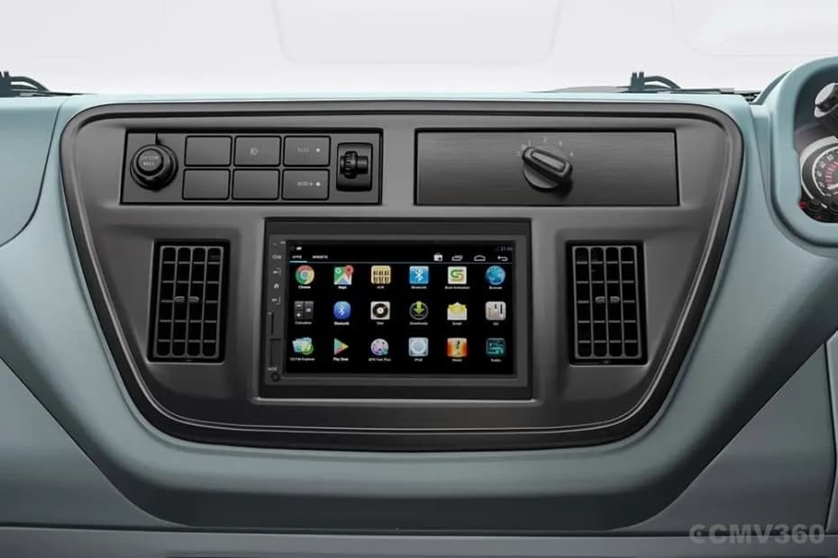 Eicher Pro 2049 CNG Infotainment System Eicher Pro 2049 CNG Infotainment System