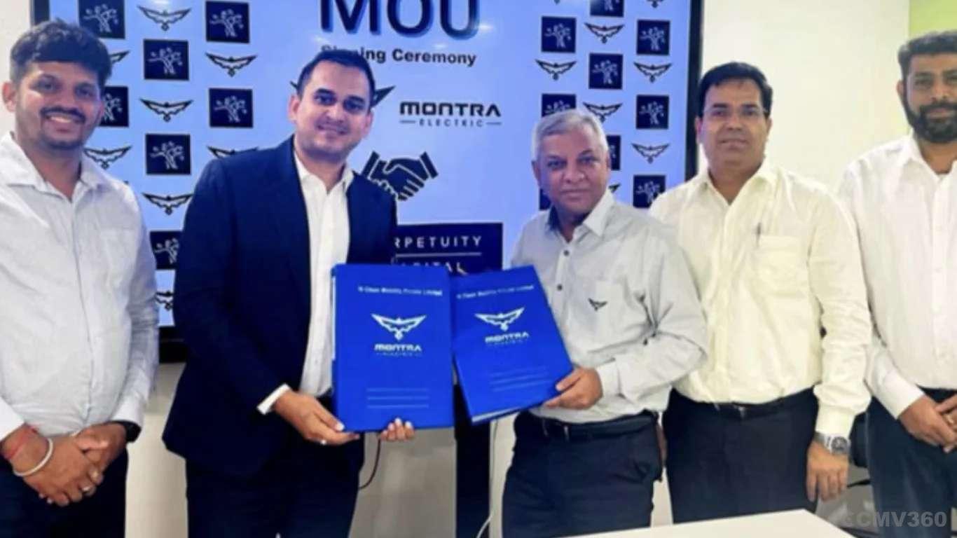 Montra Electric Partners Perpetuity Capital to Expand EV Three-Wheeler Financing Montra Electric Partners Perpetuity Capital to Expand EV Three-Wheeler Financing