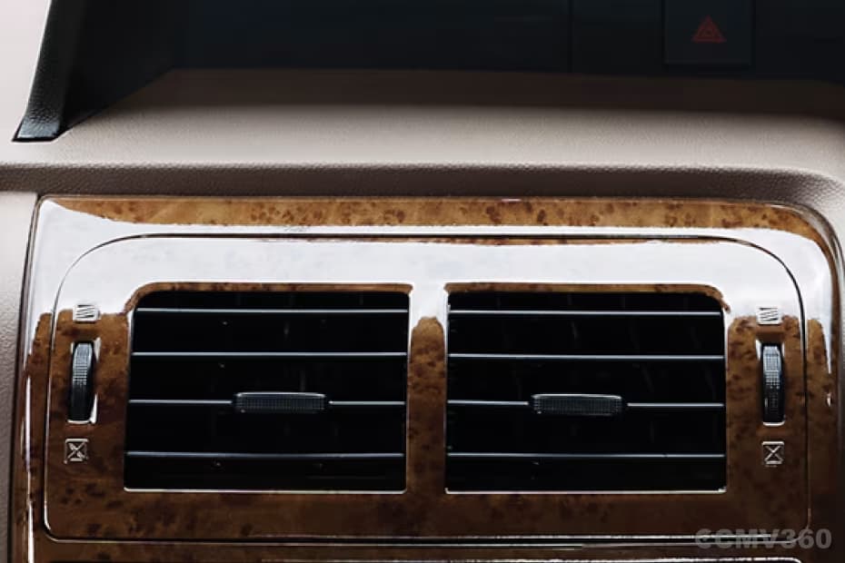 AC, heater and power windows for all-weather comfort AC, heater and power windows for all-weather comfort