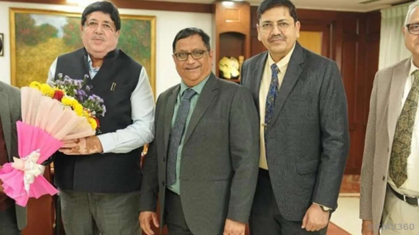 IFFCO-MC திலீப் சங்கானியை புதிய தலைவராக நியமித்தது, விவசாயிகளை மையமாகக் கொண்ட வளர்ச்சியை வலுப்படுத்த கவனம் IFFCO-MC Appoints Dileep Sanghani as Chairman